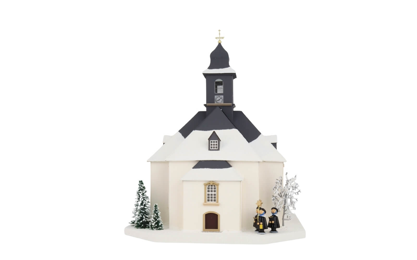 Lichterhaus George-Bähr Kirche in Forcheim von Birgit Uhlig, Made in Germany_3