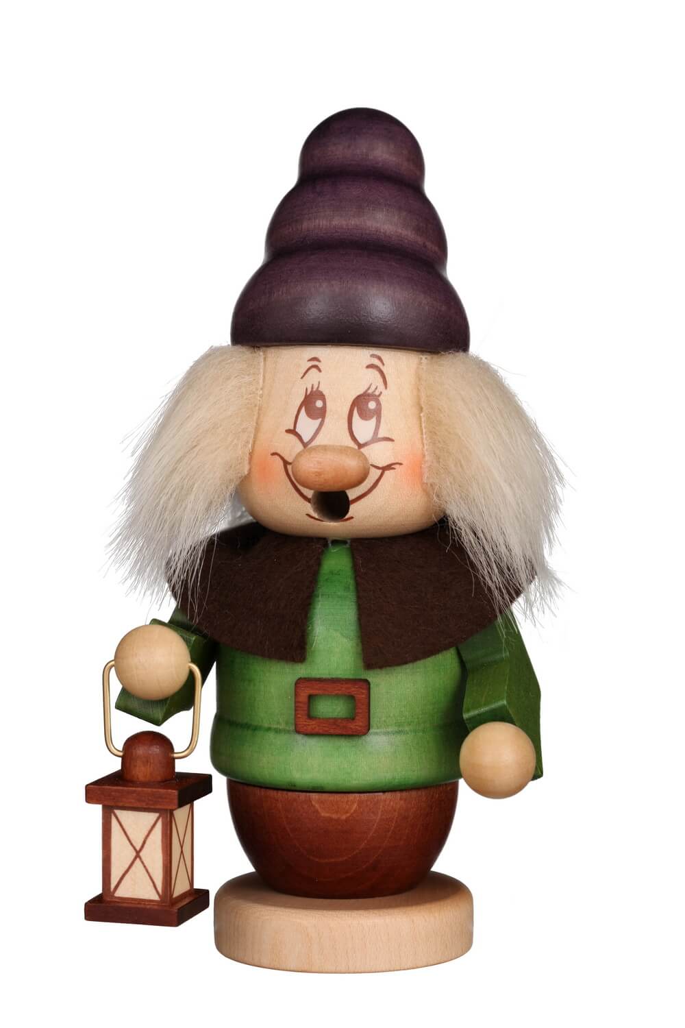 Räuchermännchen Miniwichtel Pimpel, 15 cm von Christian Ulbricht