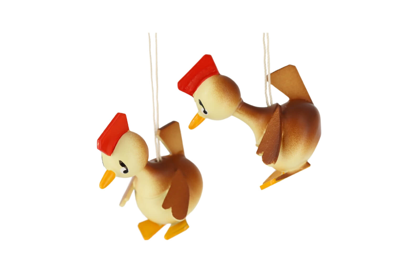 Hühnchen zum Hängen, 5 Stück von SEIFFEN.COM_3