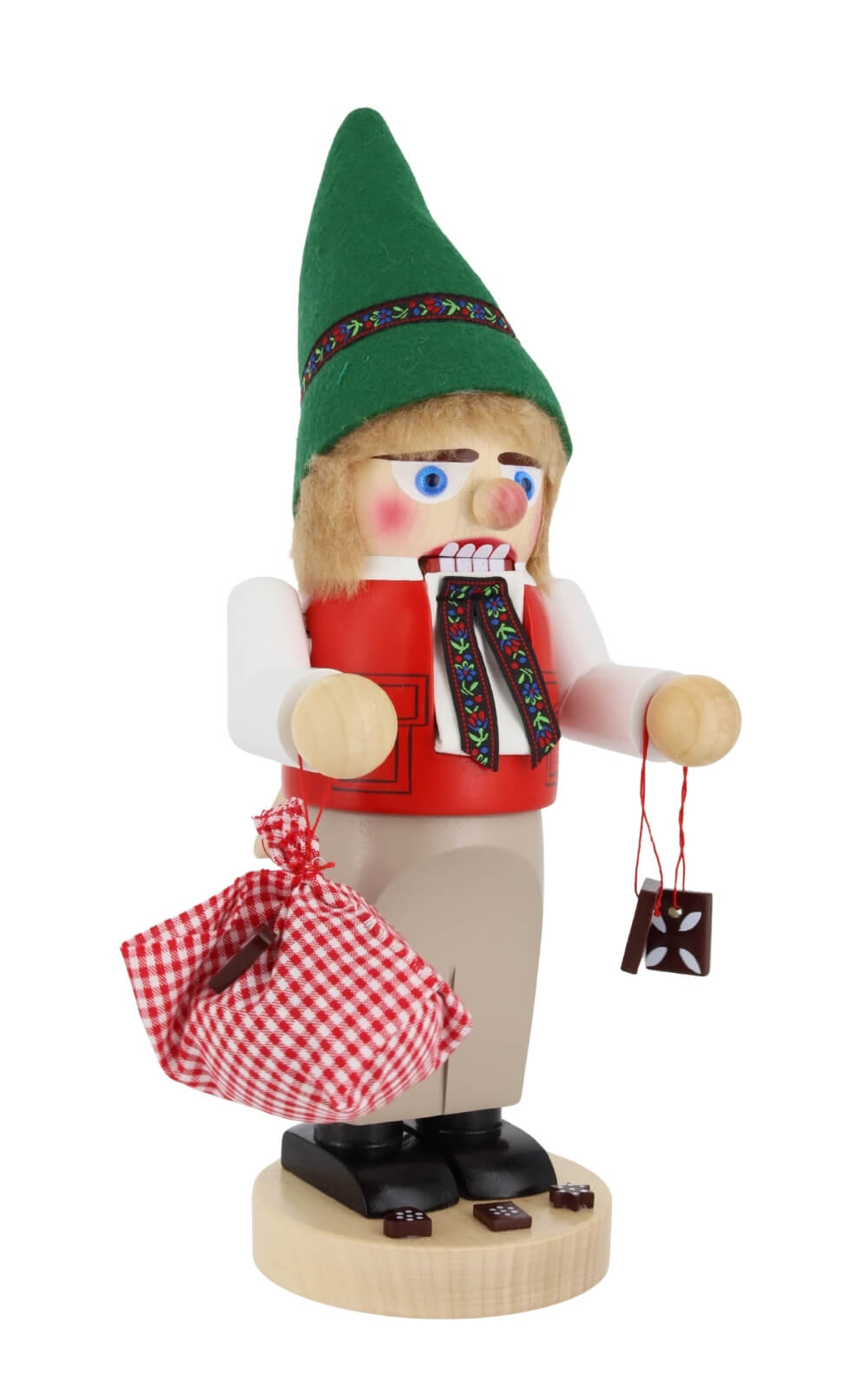 Nussknacker Hänsel, 32 cm von Steinbach_3