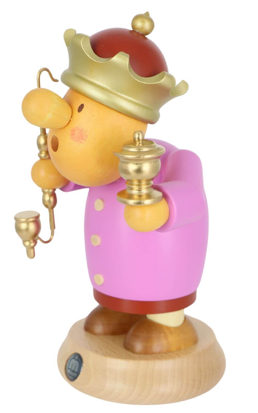 Räuchermännchen Müllerchen® Caspar von Müller Kleinkunst_2