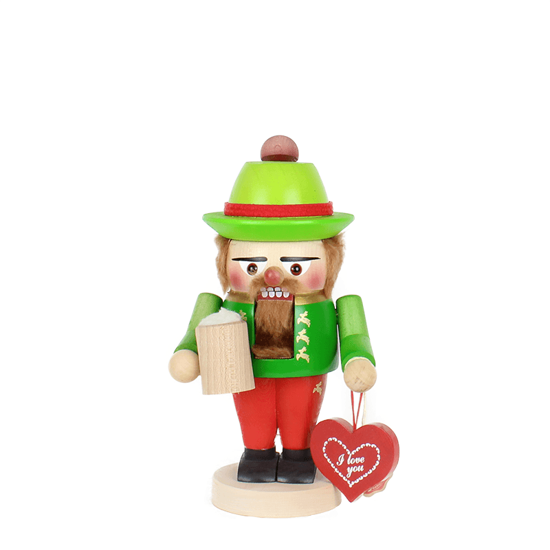 Nussknacker Oktoberfest, 30 cm von Steinbach