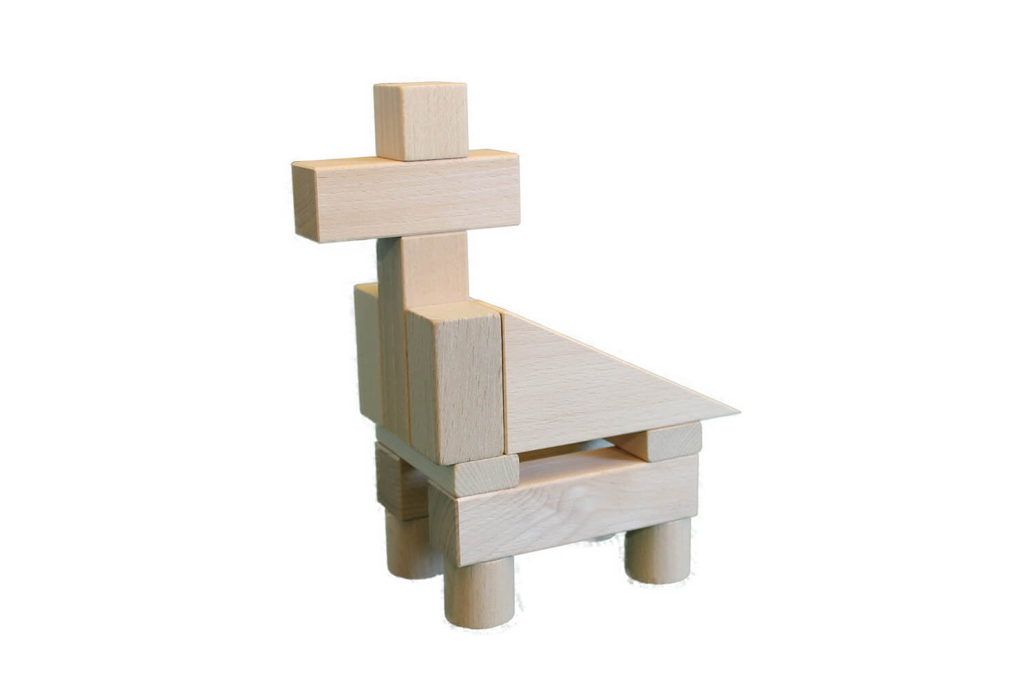 Baukasten Vario mit 25 Bausteinen von Ebert GmbH_4
