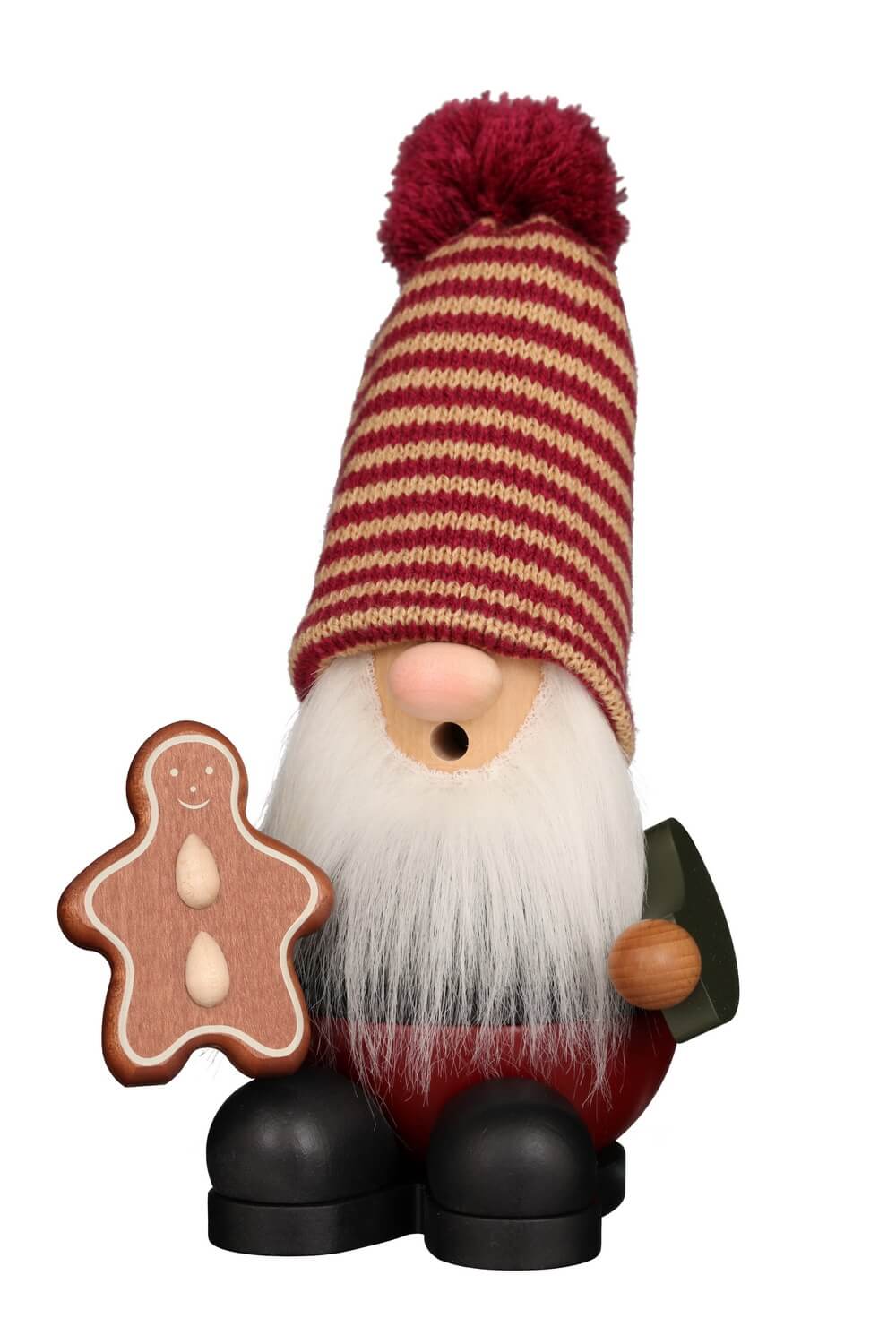 Räuchermännchen Kugelzwerg Lebkuchenverkäufer, 24 cm von Christian Ulbricht