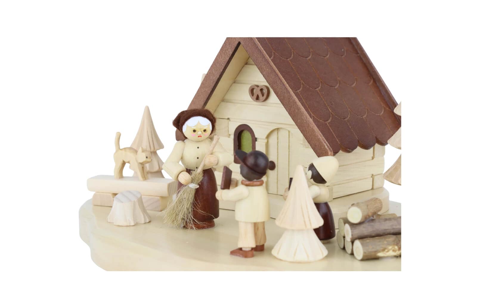 Räucherhaus Hänsel und Gretel von Romy Thiel_3