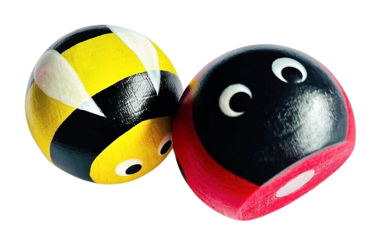 Magnetpin Set Käfer & Biene von Figurenland Uhlig GmbH_Bild3