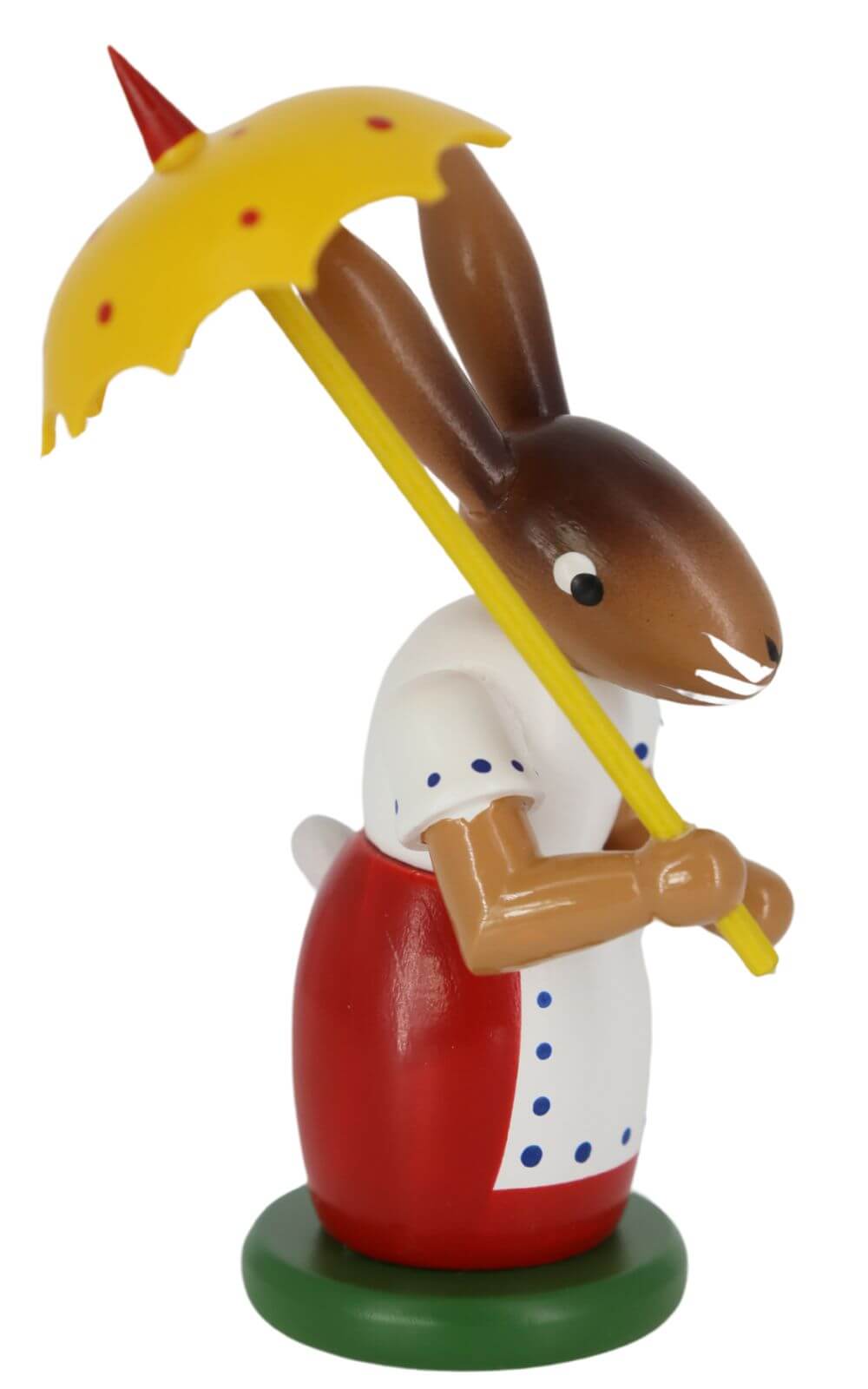 Häsin mit Schirm, 9 cm von SEIFFEN.COM_3