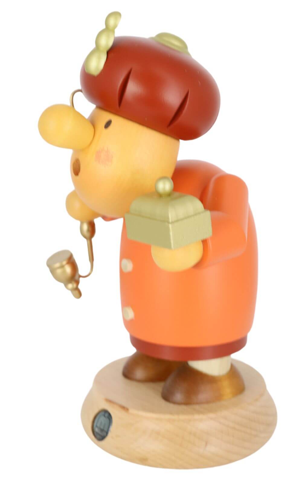 Räuchermännchen Müllerchen® Melchior von Müller Kleinkunst_3
