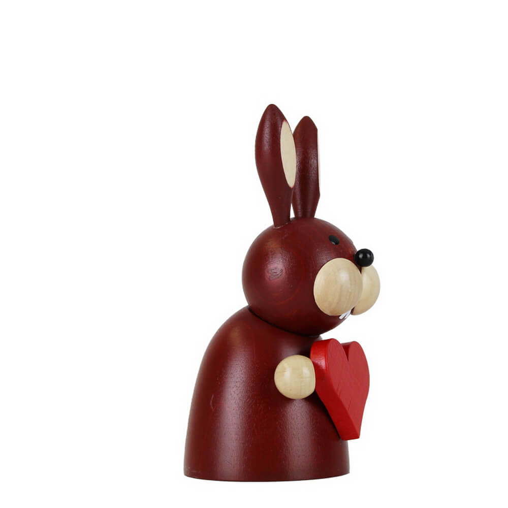 Osterhase mit Herz - Clumsy von Steinbach_Bild1