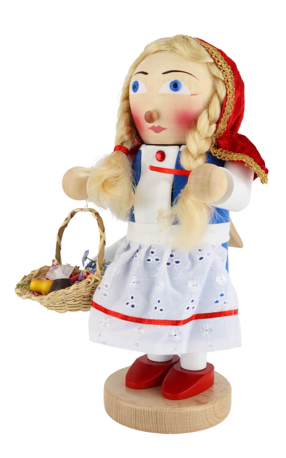Nussknacker Rotkäppchen, 30 cm von Steinbach_4