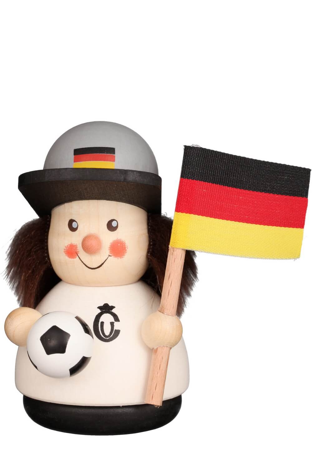 Wackelmännchen Fußballer, 7 cm von Christian Ulbricht