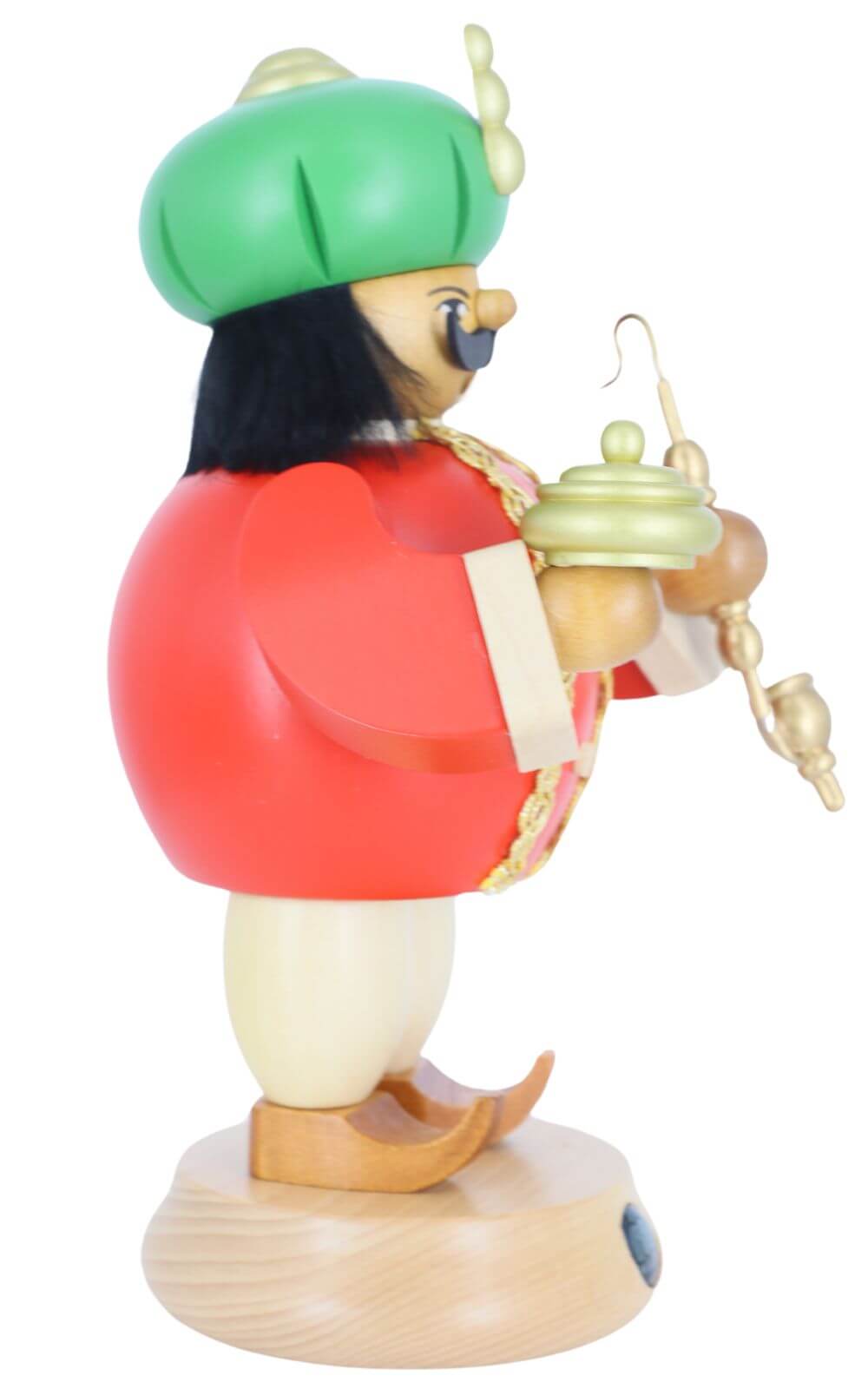 Räuchermännchen Balthasar, 18 cm von Müller Kleinkunst_3