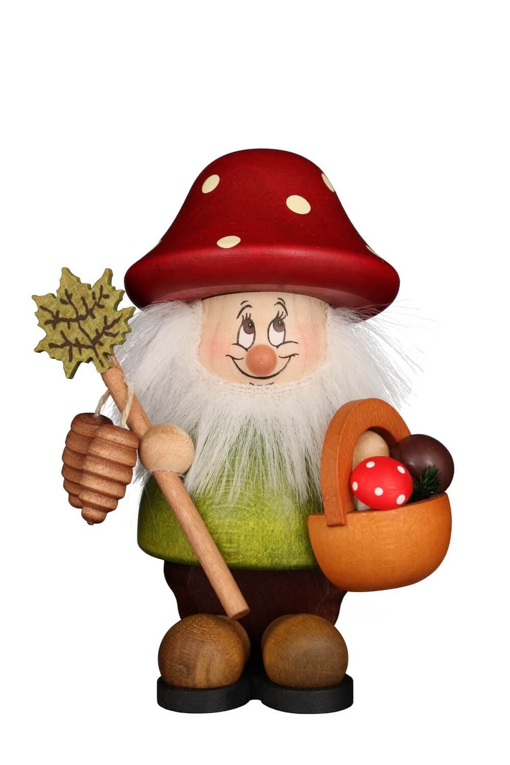 Weihnachtsfiguren aus dem Erzgebirge