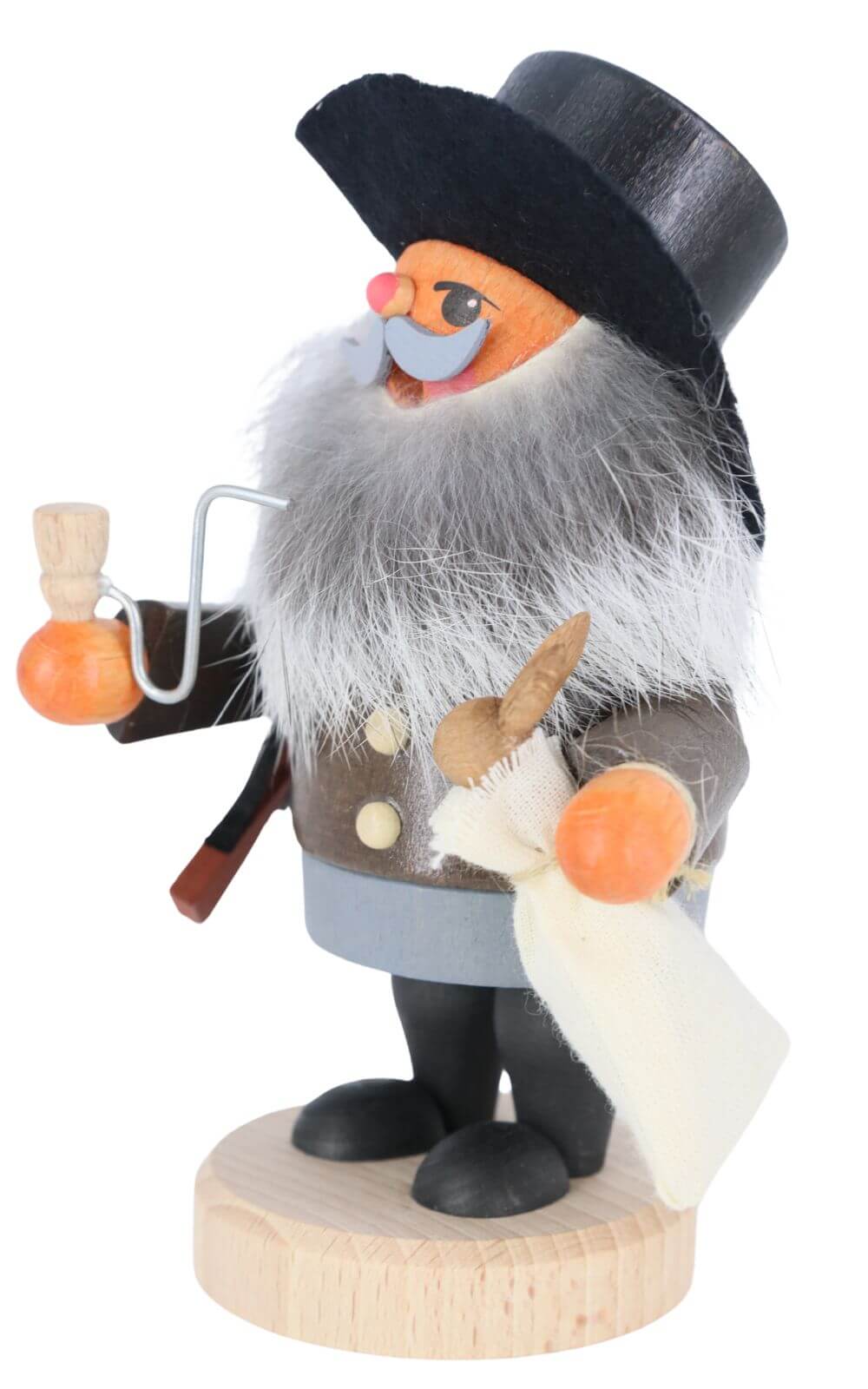 Räuchermännchen Wilddieb von Karl Werner_3