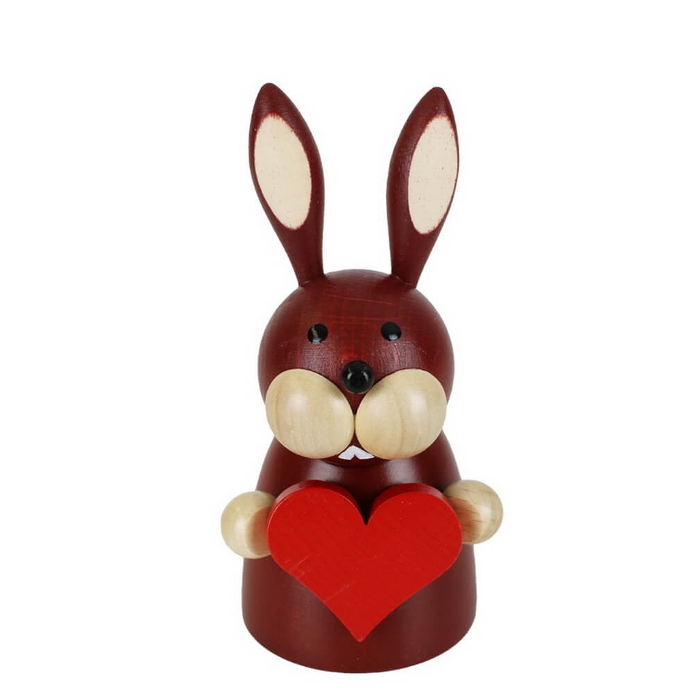 Osterhase mit Herz - Clumsy von Steinbach