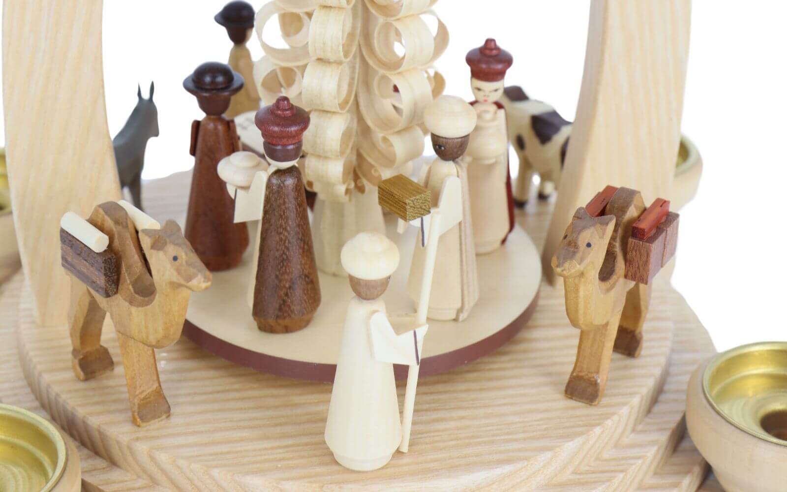 Bogenpyramide Heilige Geschichte, 34 cm von Müller Kleinkunst_5