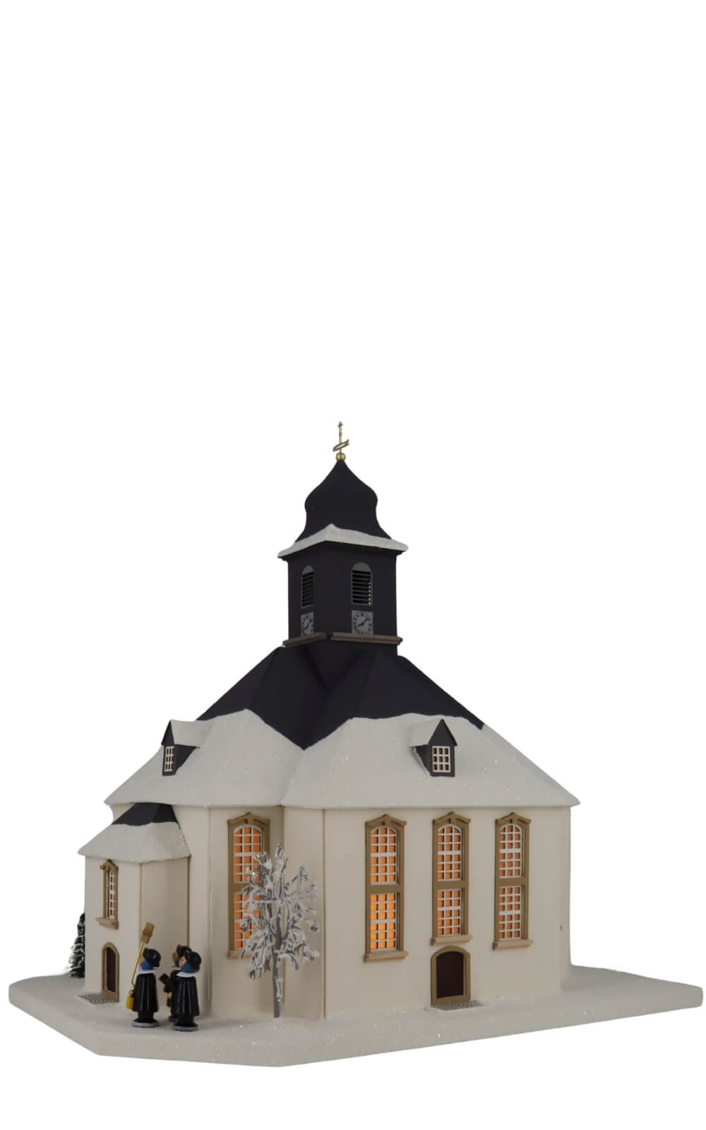 Lichterhaus George-Bähr Kirche in Forcheim von Birgit Uhlig, Made in Germany_2
