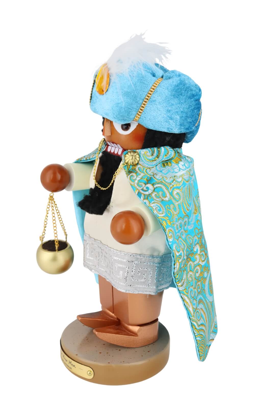Nussknacker Balthasar, 28 cm von Steinbach_3