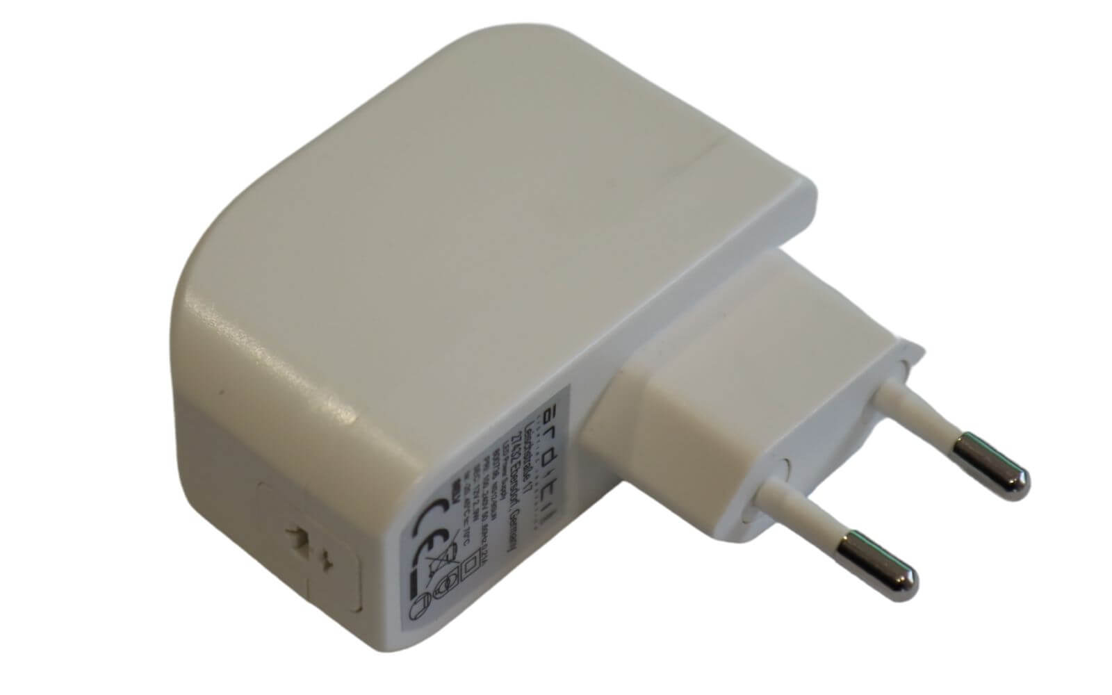 Steckernetzteil (ohne Kabel), 100 - 230 V, weiß_3