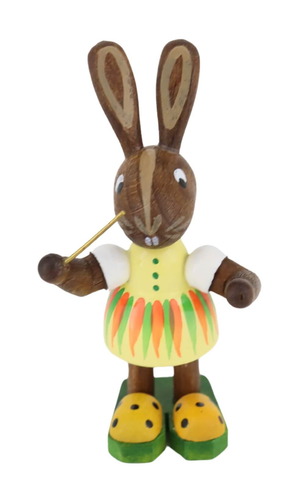 Osterhase - Hasenmädchen Dirigent von Figurenland Uhlig GmbH_1