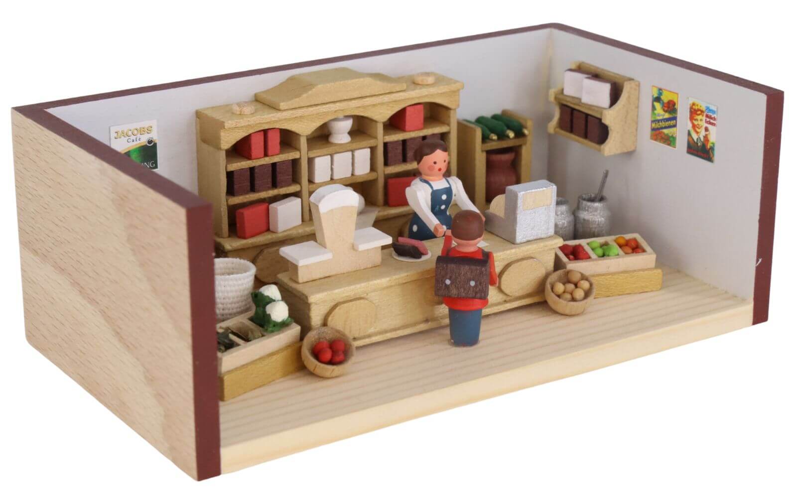 Miniaturstübchen Tante-Emma-Laden von Gunter Flath_2