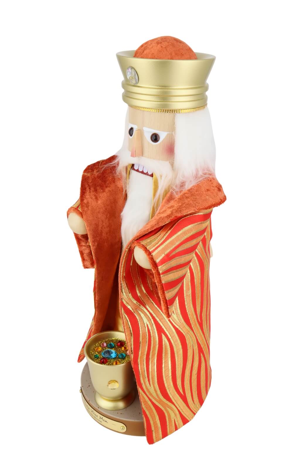 Nussknacker Melchior, 48 cm von Steinbach_2