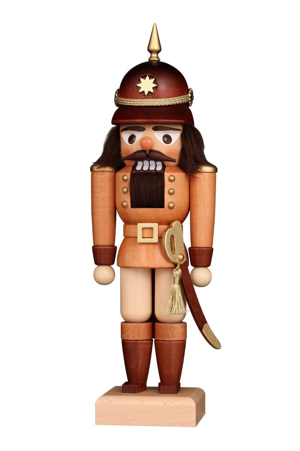 Nussknacker Gendarm, 30 cm von Christian Ulbricht