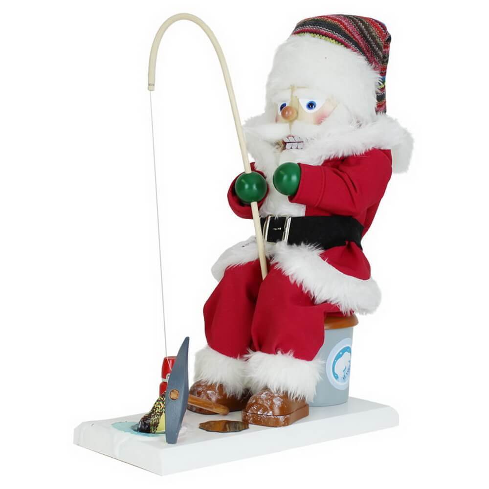 Nussknacker Alaska Santa, 40 cm von Steinbach
