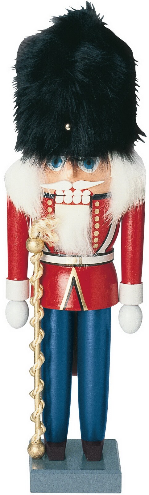 Nussknacker Britischer Tambourmajor, 32 cm von KWO