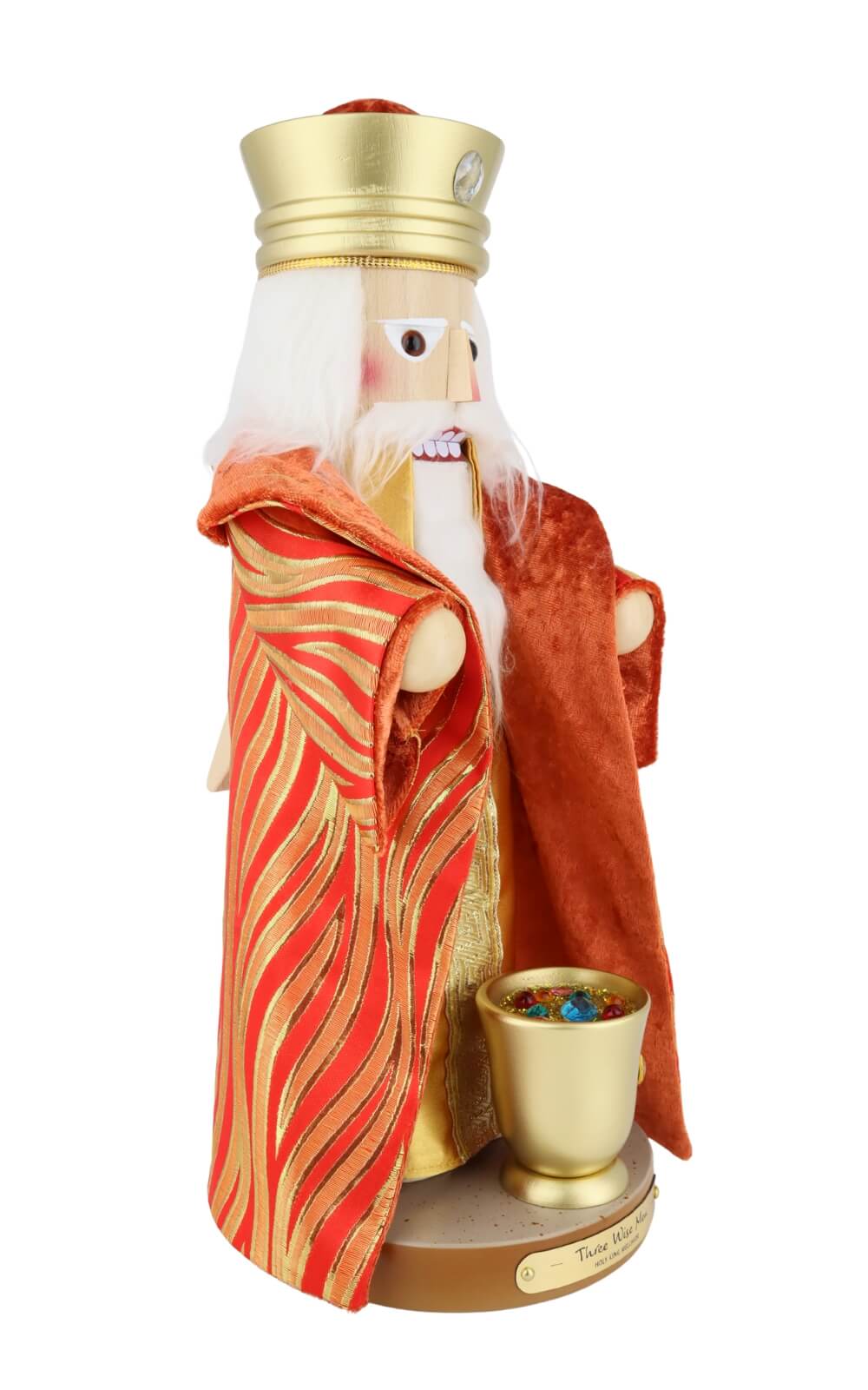 Nussknacker Melchior, 48 cm von Steinbach_3