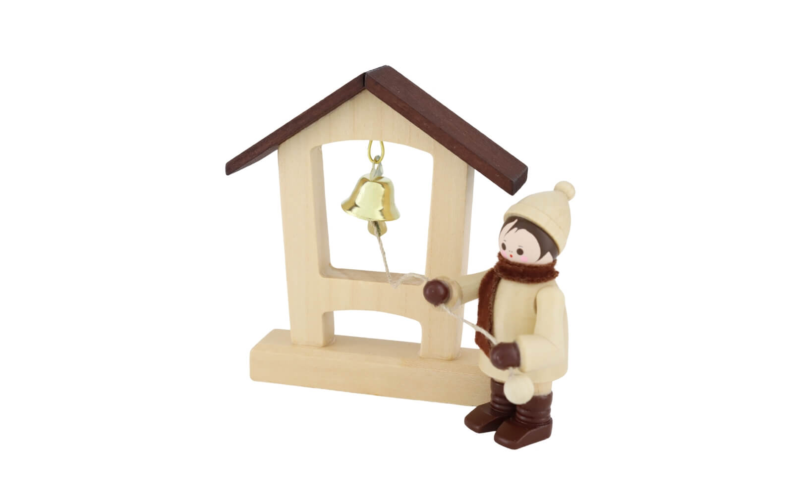 Weihnachtsglocken läuten, natur von Romy Thiel_1