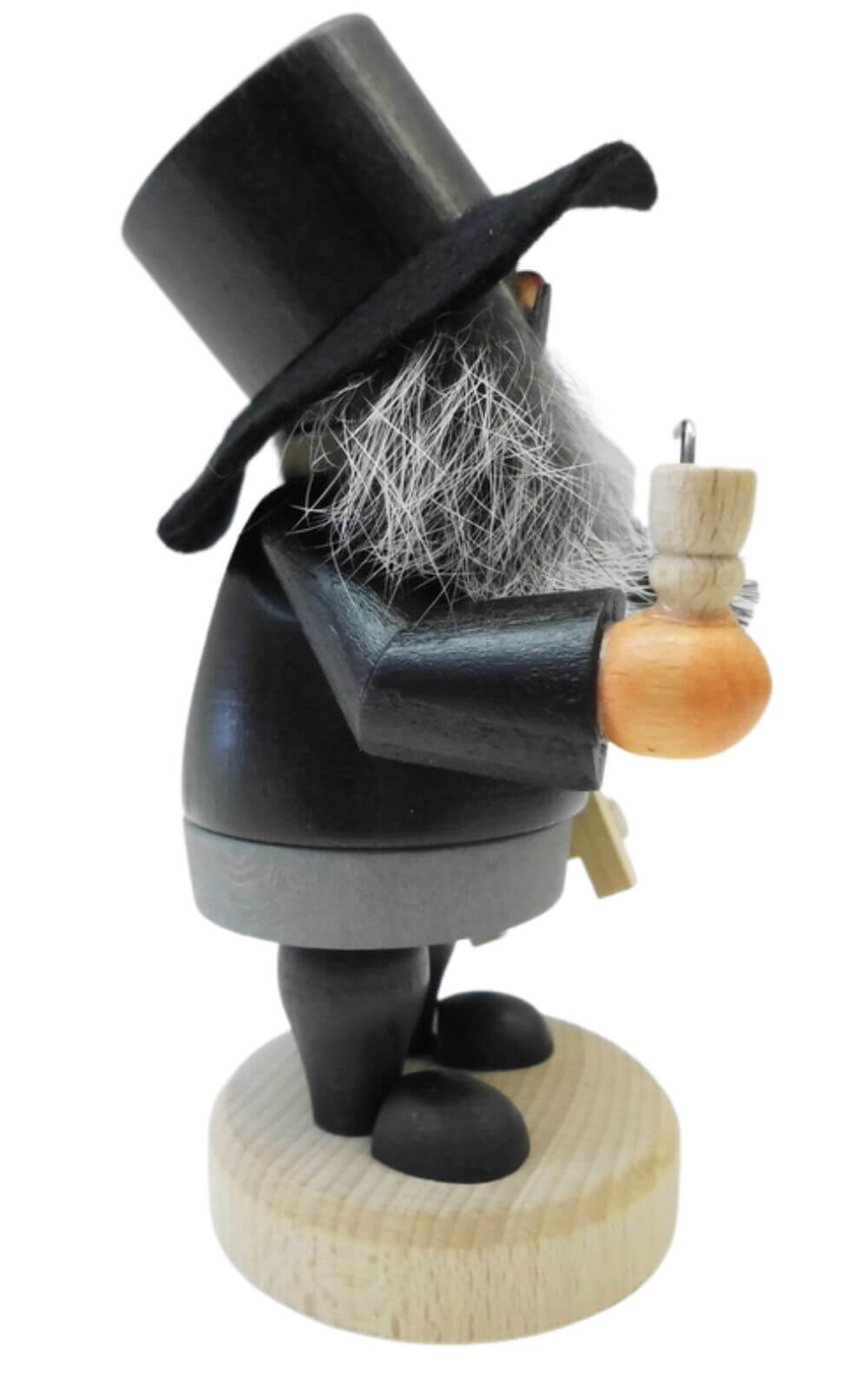 Räuchermännchen Schornsteinfeger von Karl Werner_2