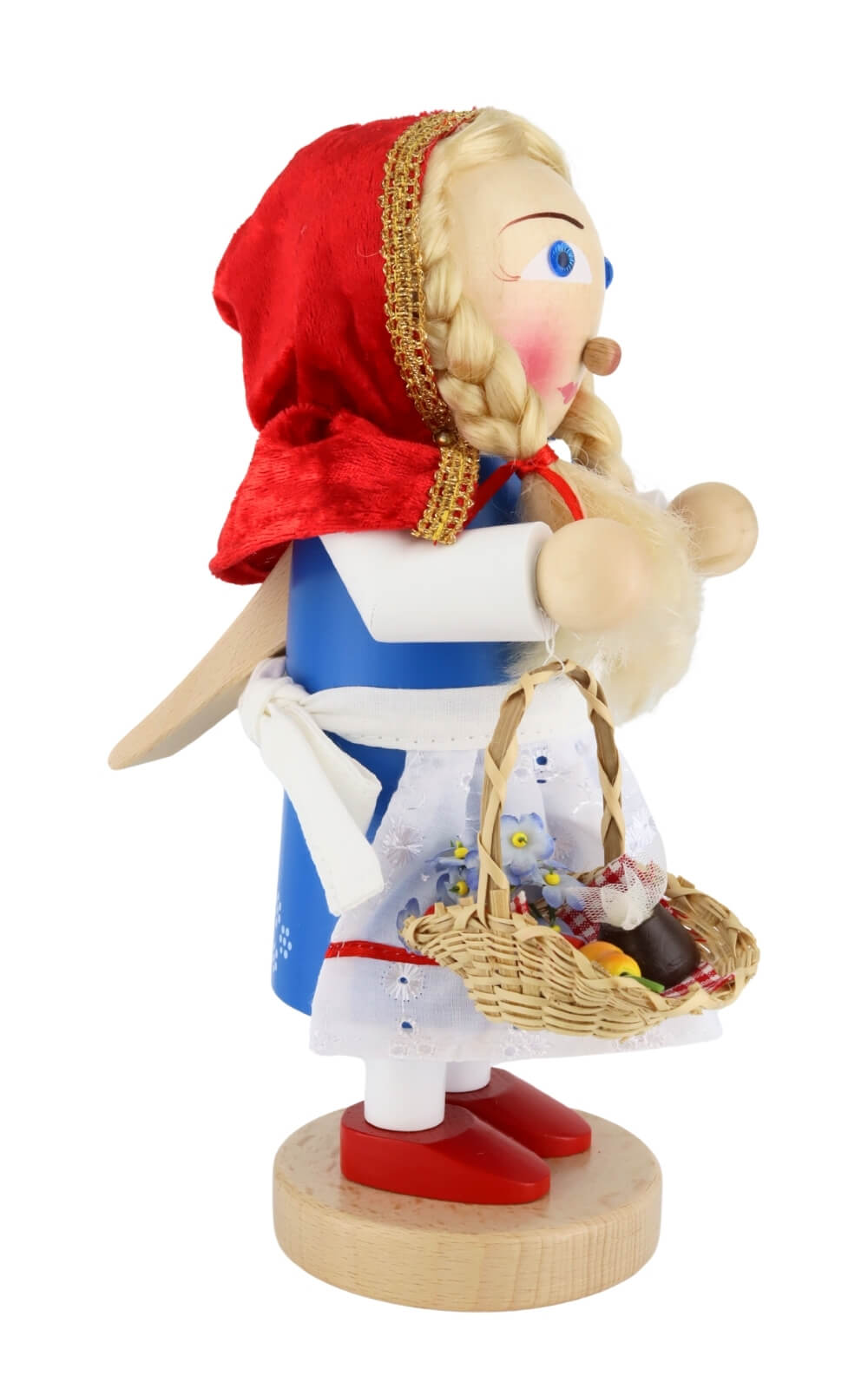 Nussknacker Rotkäppchen, 30 cm von Steinbach_3