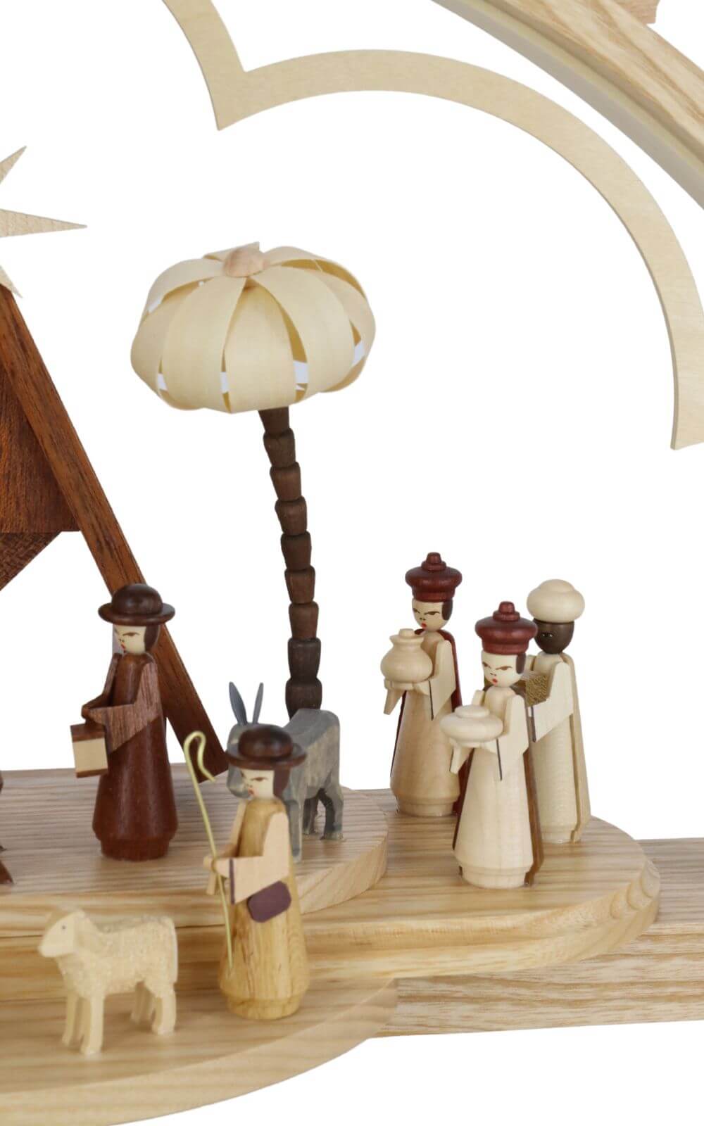 LED Schwibbogen Heilige Geschichte, 64 cm von Müller Kleinkunst_4