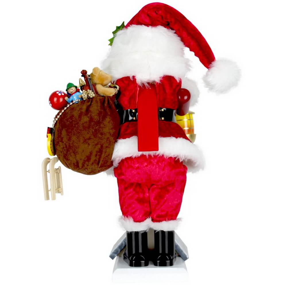 Nussknacker Chimney Santa, 43 cm von Steinbach_3