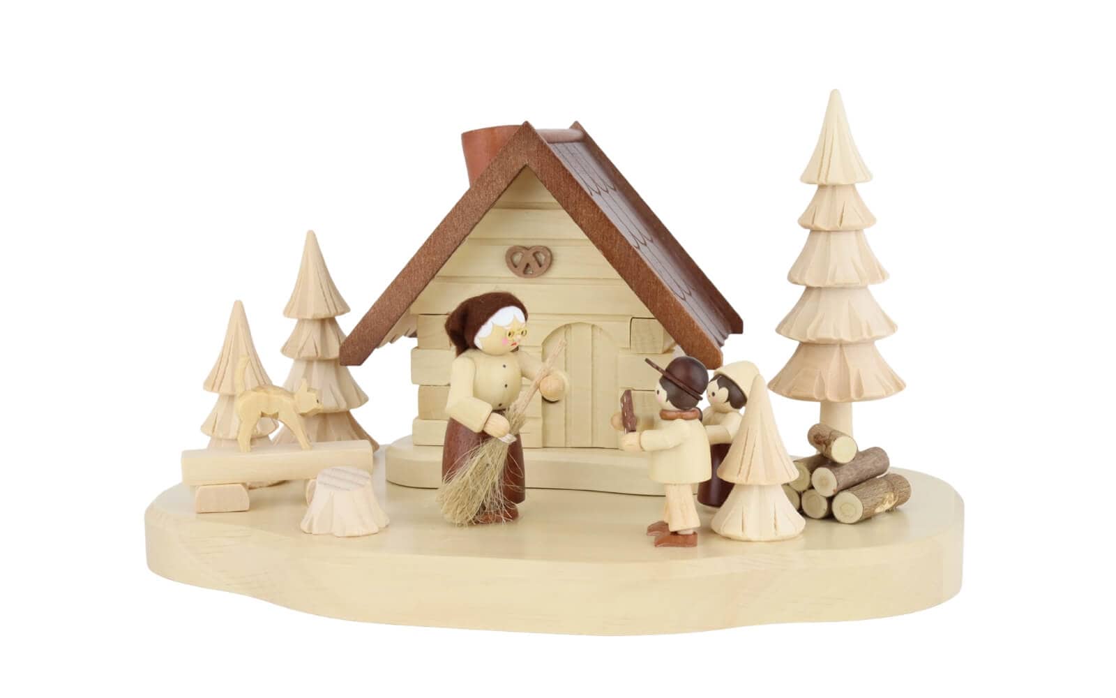 Räucherhaus Hänsel und Gretel von Romy Thiel_4