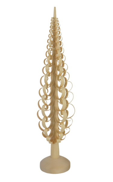 Spanbaum, natur, 60 cm von SEIFFEN.COM