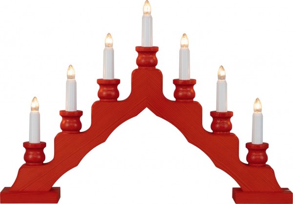 Candle arch Trendy Swede, 48 cm by Weigla