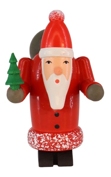 Santa Claus with tree by SEIFFEN.COM_1