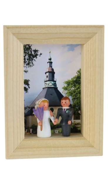 Miniature in the frame wedding by Gunter Flath_1