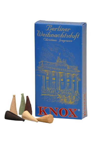 KNOXRäucherkerzen - Berlin, 24 Stück online kaufen