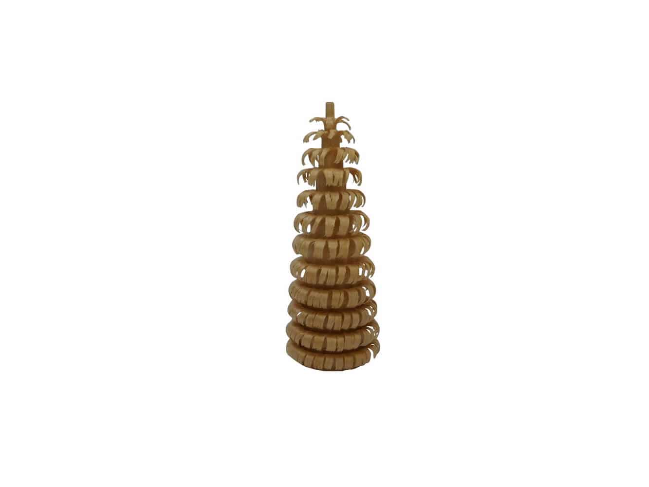 Nestler-Seiffen Ringelbäumchen, 5 cm 
