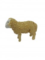 Vorschau: Schaf, stehend 4 cm von Nestler-Seiffen
