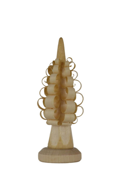 Spanbaum, naturbelassen, 6 cm von SEIFFEN.COM