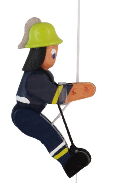 Climbing figure fireman, 4 cm by SEIFFEN.COM_1