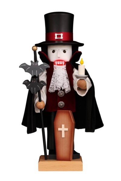 Nutcracker Count Dracula, 50 cm by Christian Ulbricht