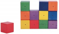 Vorschau: SINA Spielzeug Klingende Bausteine aus Holz _Bild 1