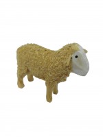 Vorschau: Schaf, stehend 4 cm von Nestler-Seiffen_Bild1
