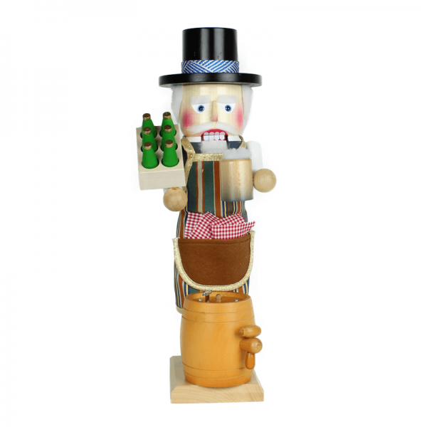 Nutcracker Brewmaster, 45 cm from Steinbach