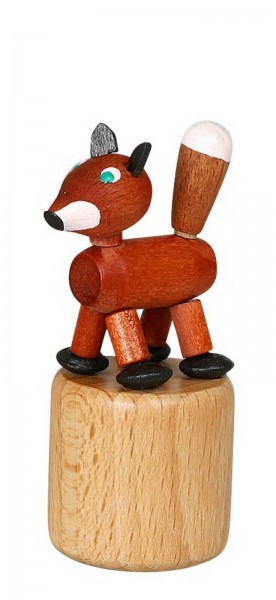 Wackelfigur Fuchs von Jan Stephani